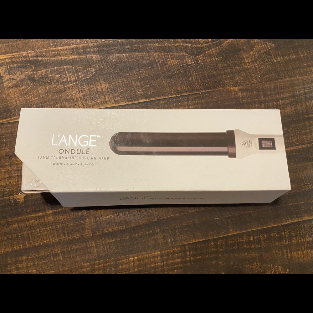 L’ange Ondule Wand